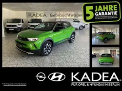 Matcha green/ikone gruen Gebraucht 2022 Opel Mokka Elegance SUV | 19.890 € (Guter Preis)