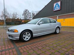 Silber Gebraucht 2000 BMW 320 Coupé | 3.900 € (Guter Preis)