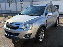Silber Gebraucht 2011 Opel Antara Cosmo SUV | 2.899 € (Guter Preis)