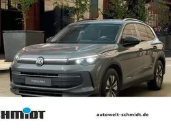 Delfingrau metallic Neu 2025 VW Tiguan Goal SUV | 46.290 € (Fairer Preis)