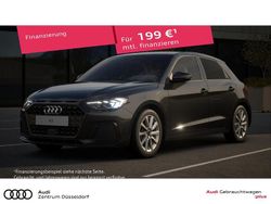 Schwarz Gebraucht 2024 Audi A1 Advanced Plus Kleinwagen | 22.950 € (Guter Preis)