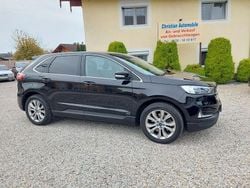 Schwarz Gebraucht 2019 Ford Edge Titanium SUV | 14.990 € (Superpreis)