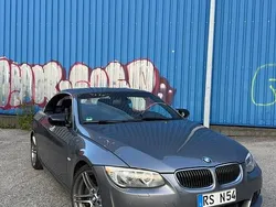Grau Gebraucht 2012 BMW 335 Cabriolet Cabrio | 17.999 € (Fairer Preis)