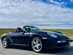 Schwarz Gebraucht 2006 Porsche Boxster Cabrio | 26.000 € (Teuer)