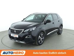 Schwarz Gebraucht 2019 Peugeot 3008 Allure SUV | 19.180 € (Fairer Preis)