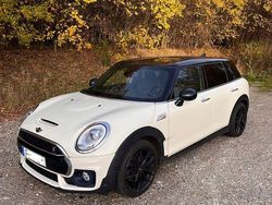 Beige Gebraucht 2016 Mini Cooper SD Clubman Kombi | 12.300 € (Superpreis)