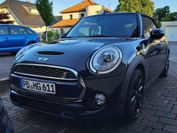Schwarz Gebraucht 2017 Mini Cooper S Cabriolet Cabrio | 18.250 € (Fairer Preis)