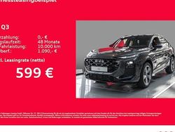 Grau Neu 2025 Audi Q3 Ambiente SUV | 55.280 € (Fairer Preis)