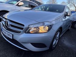 Silber Gebraucht 2013 Mercedes A200 Limousine | 11.990 € (Guter Preis)
