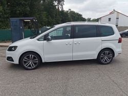 Weiß Gebraucht 2020 Seat Alhambra FR-Line Van / Kleinbus | 35.900 € (Etwas zu teuer)