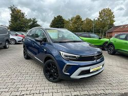 Blau Gebraucht 2022 Opel Crossland Ultimate SUV | 18.450 € (Etwas zu teuer)