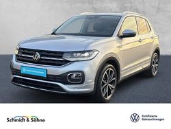 Silber metallic Gebraucht 2021 VW T-Cross Style SUV | 22.512 € (Etwas zu teuer)
