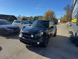 Schwarz Gebraucht 2015 Mini Cooper SD Countryman SUV | 13.299 € (Etwas zu teuer)