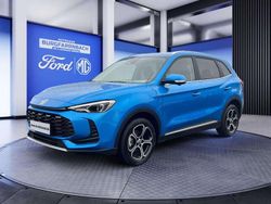 Como blue Neu 2025 MG ZS Comfort Limousine | 23.990 € (Etwas zu teuer)