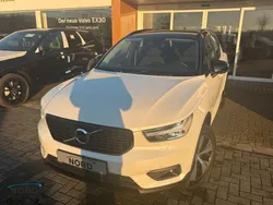 Weiß Gebraucht 2020 Volvo XC40 R-Design SUV | 29.650 € (Fairer Preis)