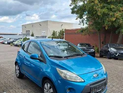Blau Gebraucht 2009 Ford Ka Titanium Kleinwagen | 2.199 € (Guter Preis)