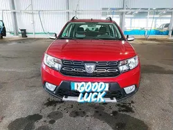 Rot Gebraucht 2019 Dacia Sandero Stepway Kleinwagen | 7.200 € (Guter Preis)