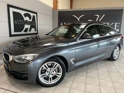Grau Gebraucht 2015 BMW 335 Gran Turismo Advantage Limousine | 21.499 € (Fairer Preis)