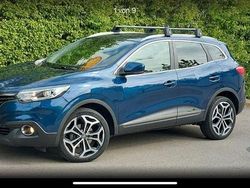 Blau Gebraucht 2018 Renault Kadjar Collection SUV | 12.500 € (Guter Preis)