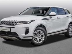 Fuji white Gebraucht 2021 Land Rover Range Rover evoque S SUV | 32.810 € (Superpreis)