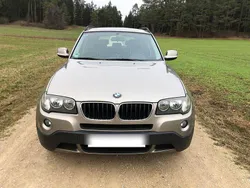 Gold Gebraucht 2009 BMW X3 SUV | 5.200 €