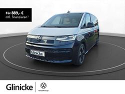 Candyweiß/ starlight blue met Neu 2025 VW T7 Van | 87.770 €