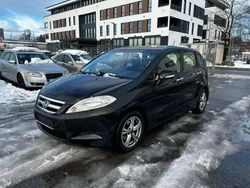 Night hawk black p. Gebraucht 2006 Honda FR-V Comfort Van / Kleinbus | 3.700 € (Etwas zu teuer)