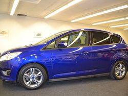 Blau Gebraucht 2014 Ford C-MAX SYNC Edition Van / Kleinbus | 6.450 € (Teuer)