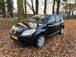 Schwarz Gebraucht 2010 Dacia Sandero Ambiance Limousine | 1.373 € (Guter Preis)