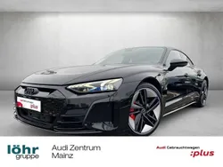 Mythosschwarz metallic Gebraucht 2023 Audi RS e-tron GT Ambiente Limousine | 84.980 € (Guter Preis)