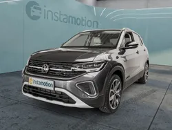 Grau Neu 2024 VW T-Cross Style SUV | 27.450 € (Fairer Preis)