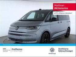Silber Gebraucht 2025 VW Multivan Life Van | 56.990 € (Teuer)