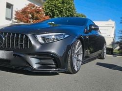 Grau Gebraucht 2021 Mercedes CLS53 AMG AMG Limousine | 67.999 €