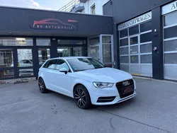 Weiß Gebraucht 2016 Audi A3 Attraction Limousine | 10.900 € (Guter Preis)