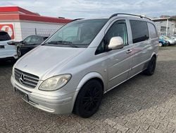 Silber Gebraucht 2007 Mercedes Vito Van / Kleinbus | 4.990 € (Superpreis)