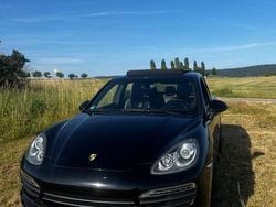 Schwarz Gebraucht 2011 Porsche Cayenne S SUV | 17.000 €