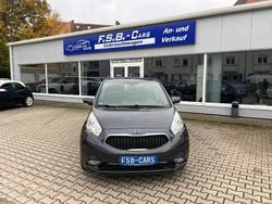 Winchestergrau met. Gebraucht 2016 Kia Venga Kleinwagen | 7.750 € (Fairer Preis)