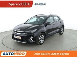Schwarz Gebraucht 2024 Kia Stonic Vision SUV | 17.490 € (Guter Preis)