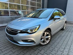 Silber Gebraucht 2017 Opel Astra Kombi | 9.490 € (Fairer Preis)