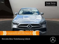 Silber Gebraucht 2024 Mercedes C300 AMG Line Premium Plus Limousine | 48.890 € (Etwas zu teuer)