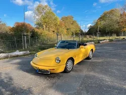 Gelb Gebraucht 1992 Alfa Romeo Spider Cabrio | 19.990 €