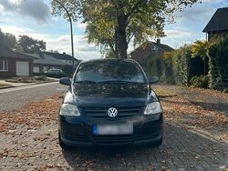 Schwarz Gebraucht 2008 VW Fox Kleinwagen | 1.000 € (Superpreis)