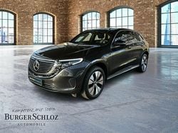 Metalliclack graphitgrau Gebraucht 2022 Mercedes EQC400 SUV | 34.600 € (Guter Preis)