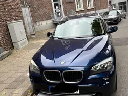 Blau Gebraucht 2011 BMW X1 Sport Line SUV | 7.000 € (Guter Preis)