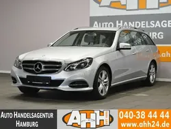 Iridiumsilber metalliclack Gebraucht 2013 Mercedes E300 Avantgarde Kombi | 16.990 € (Fairer Preis)
