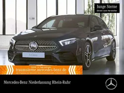 Schwarz Gebraucht 2023 Mercedes A250 AMG Limousine | 30.890 € (Guter Preis)