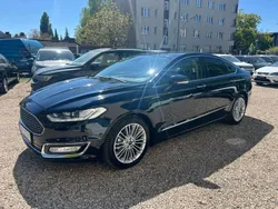 Schwarz Gebraucht 2018 Ford Mondeo Vignale Limousine | 16.950 € (Fairer Preis)