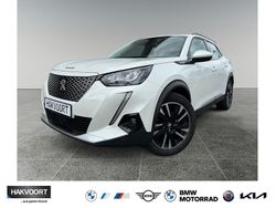 Weiss Gebraucht 2020 Peugeot e-2008 Allure SUV | 13.980 € (Fairer Preis)