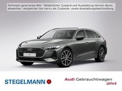 Chronosgrau metallic Gebraucht 2025 Audi A5 Sport Kombi | 49.810 € (Guter Preis)