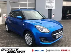 Blau Gebraucht 2023 Suzuki Swift Comfort Limousine | 18.440 € (Fairer Preis)